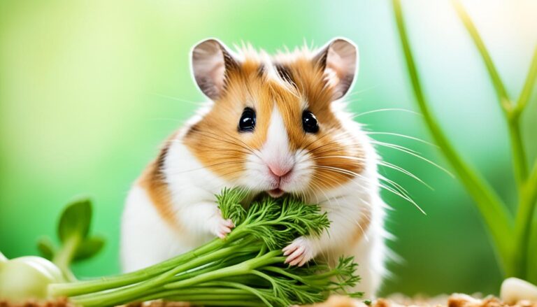 Hamster Fenchel