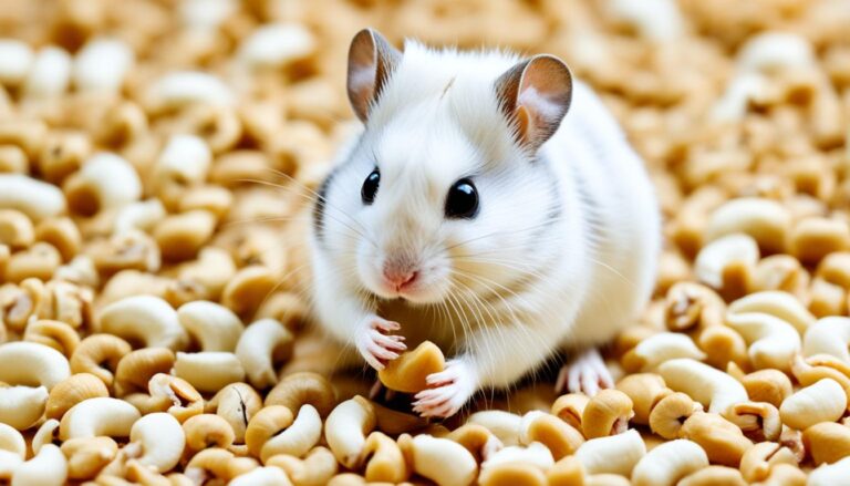 Hamster Cashewkerne