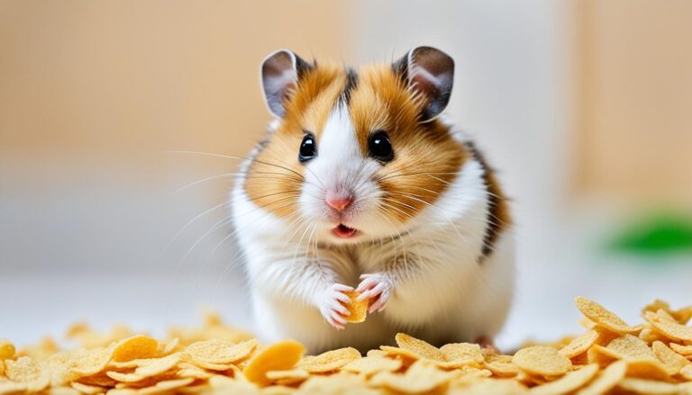 Hamster Cornflakes