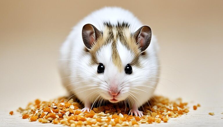 Hamster Dari