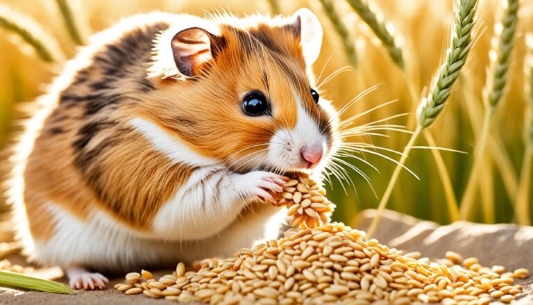 Hamster Dinkel