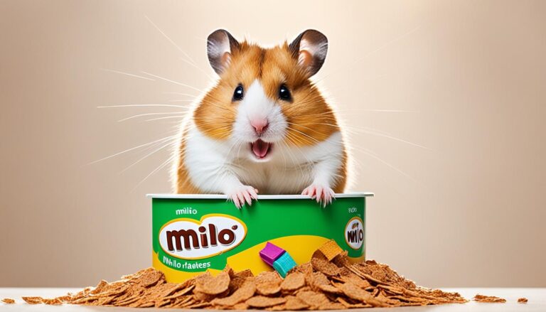 Hamster Milo